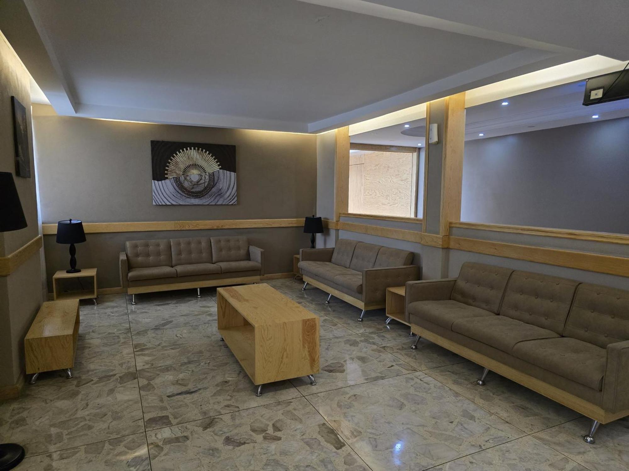Hotel Y Villas Gran Via Mexico City Exterior photo